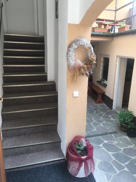 Apartment Pod Kotnovem Tábor Eksteriør bilde